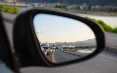 Kako podesiti ogledala (zrcala) na automobilu
